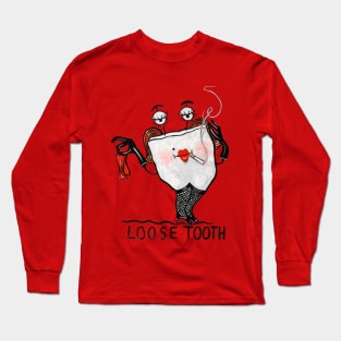 Loose Tooth Long Sleeve T-Shirt